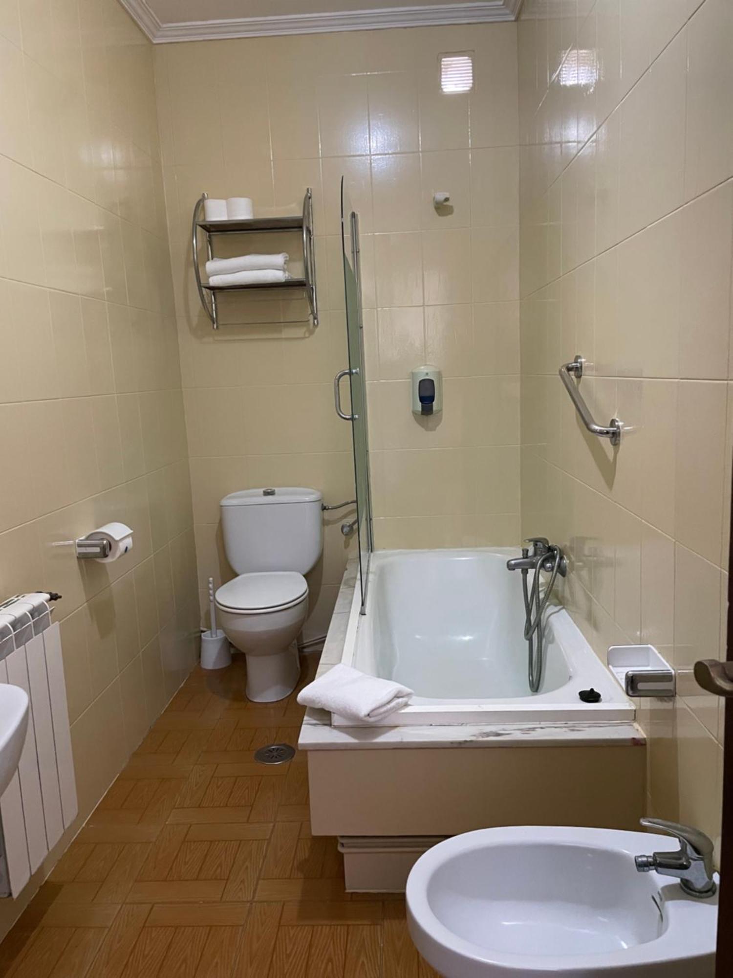 Hotel Baixamar Сеар Экстерьер фото