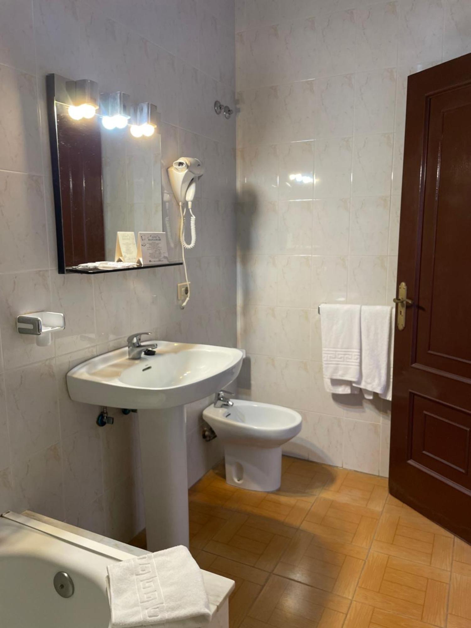 Hotel Baixamar Сеар Экстерьер фото