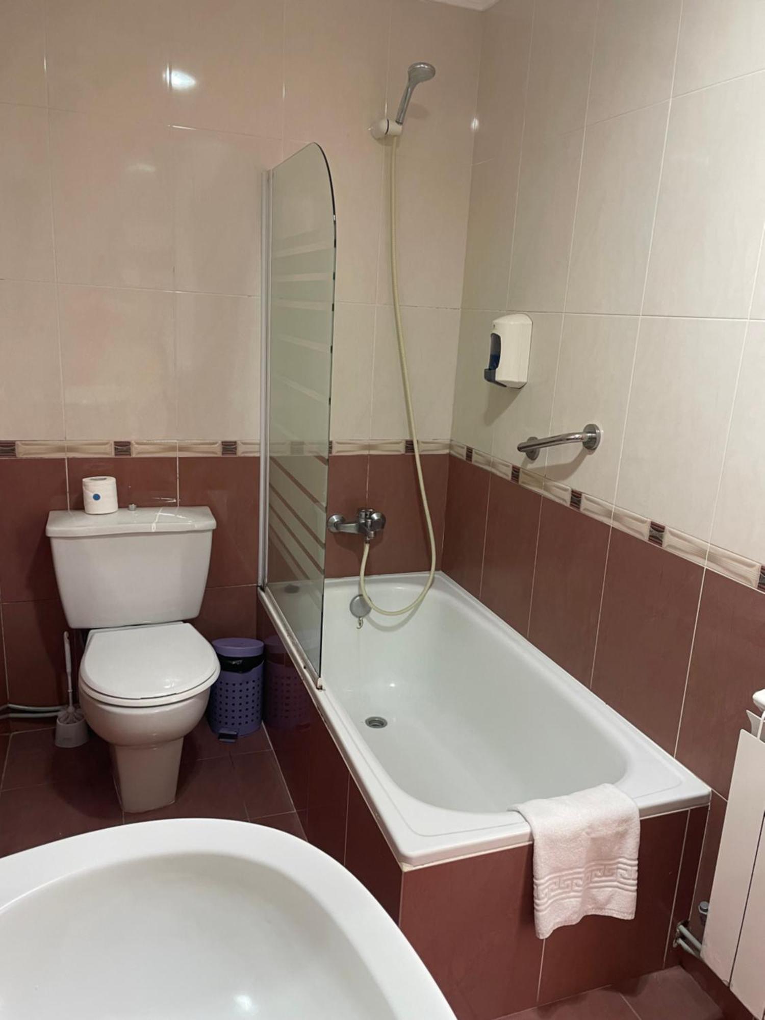 Hotel Baixamar Сеар Экстерьер фото