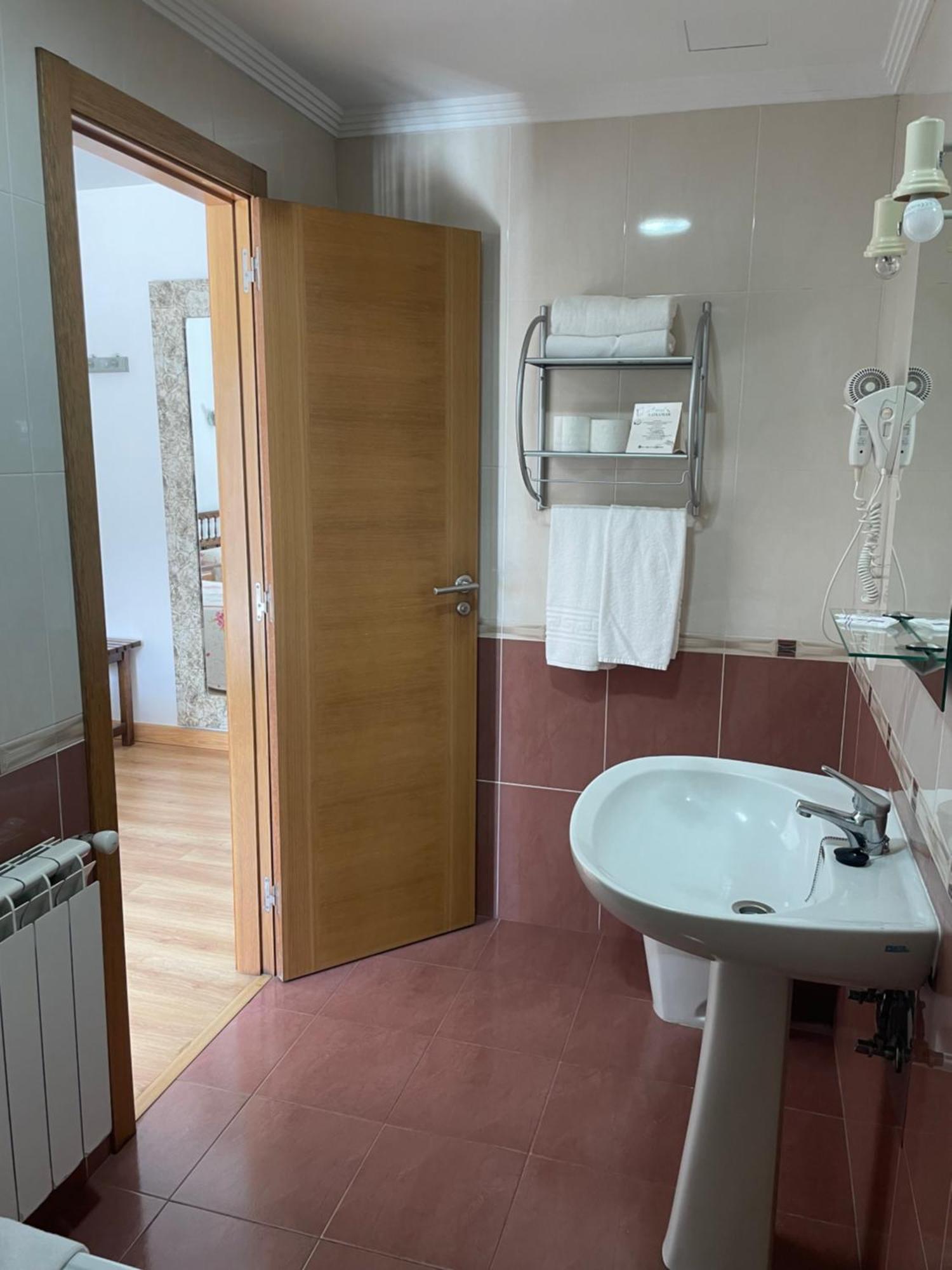 Hotel Baixamar Сеар Экстерьер фото