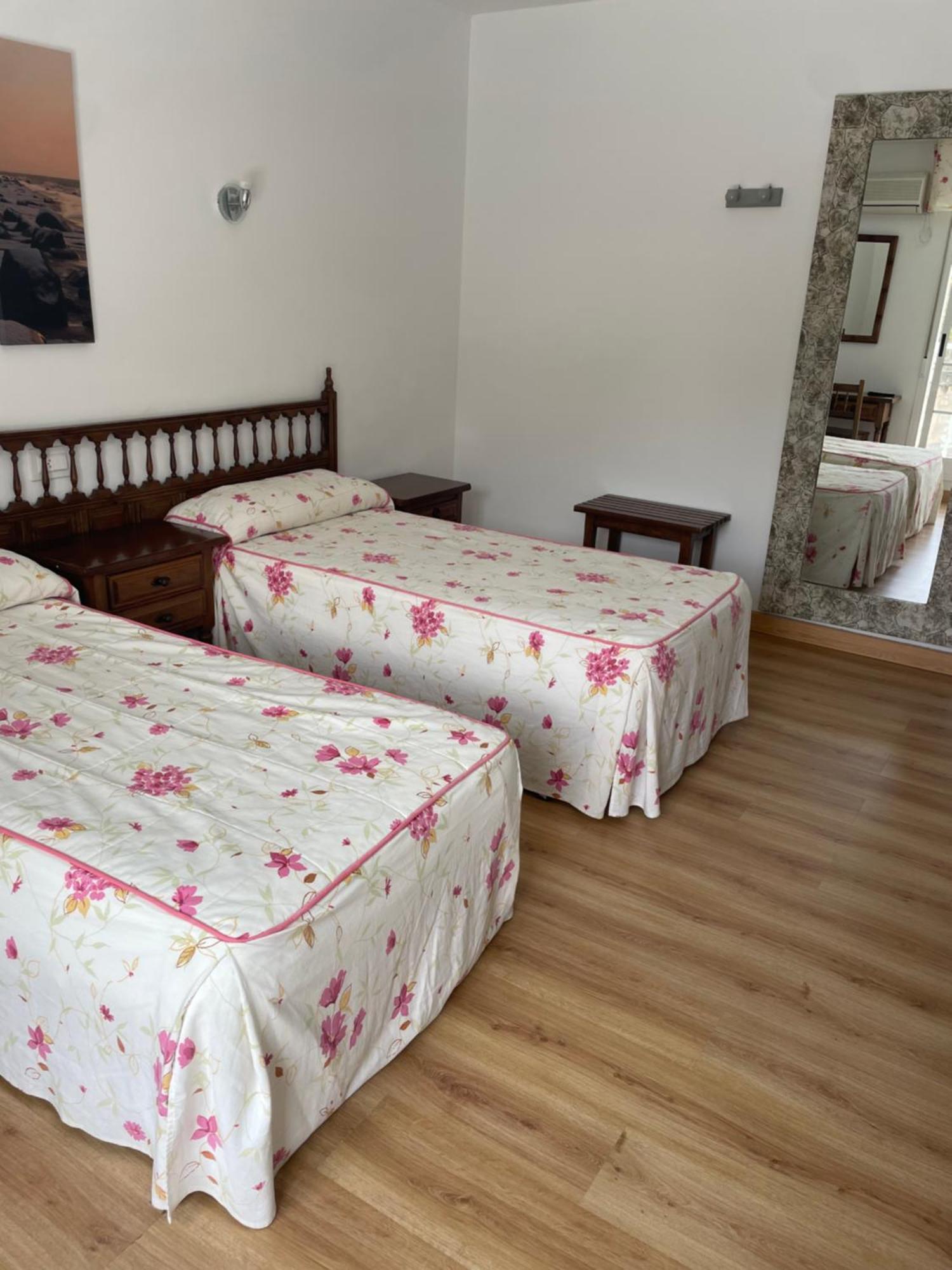 Hotel Baixamar Сеар Экстерьер фото